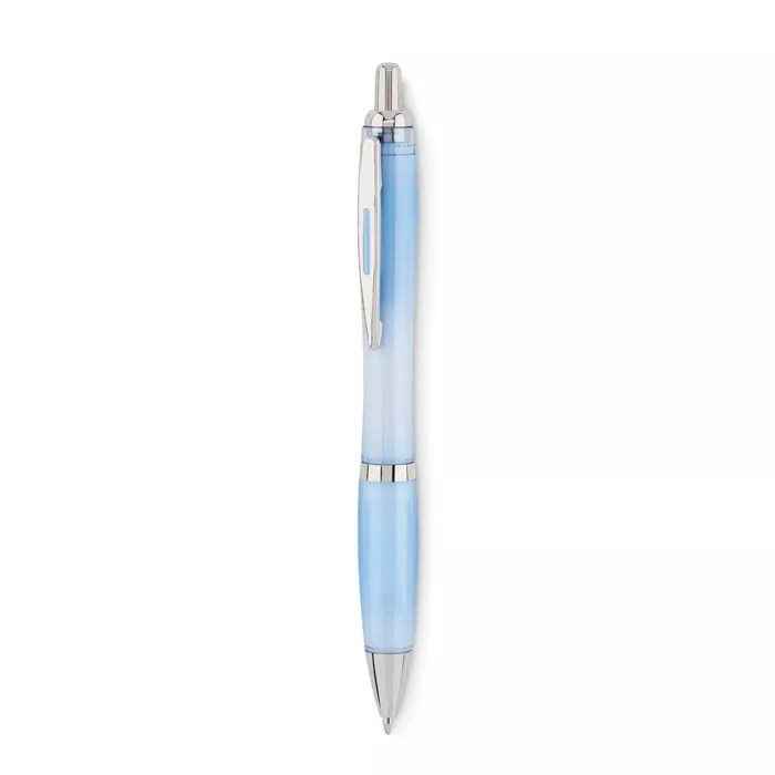 RIO RPET – Bleu Clair Transparent