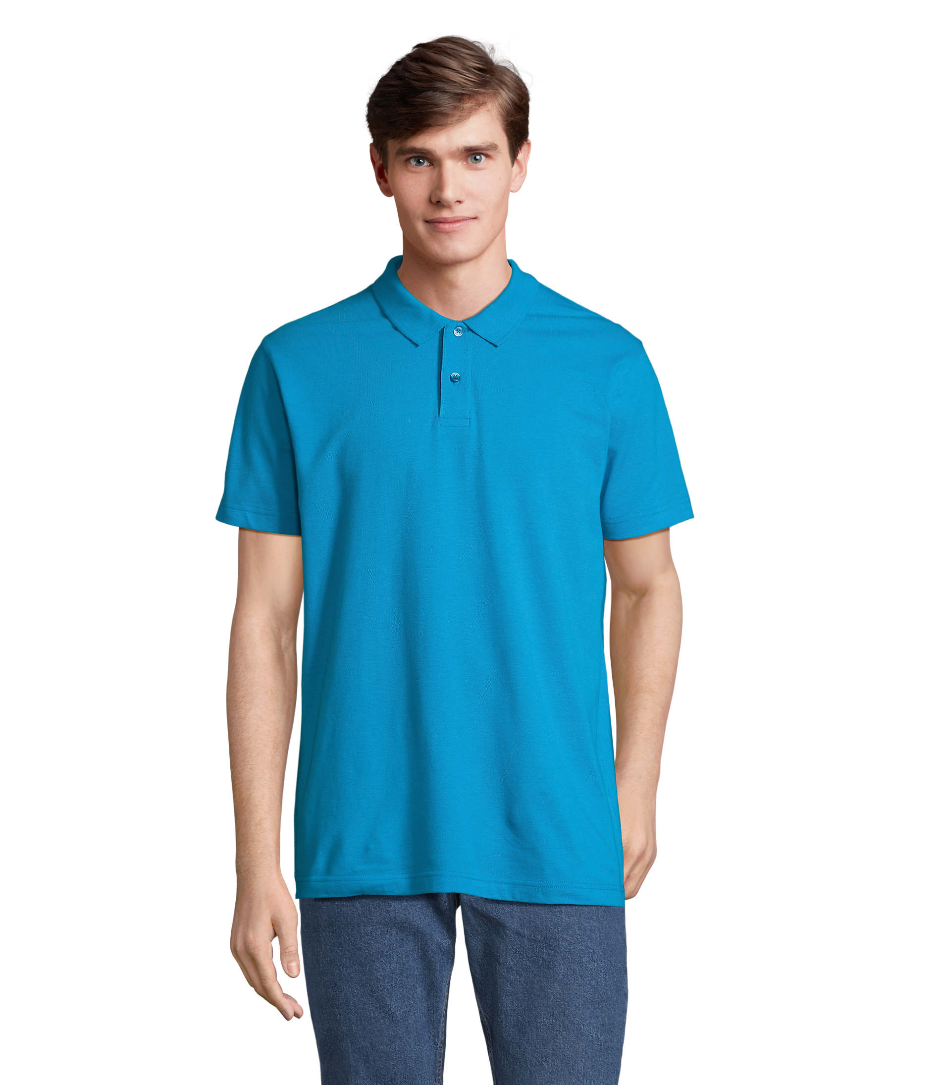 PULSE UNISEX POLO