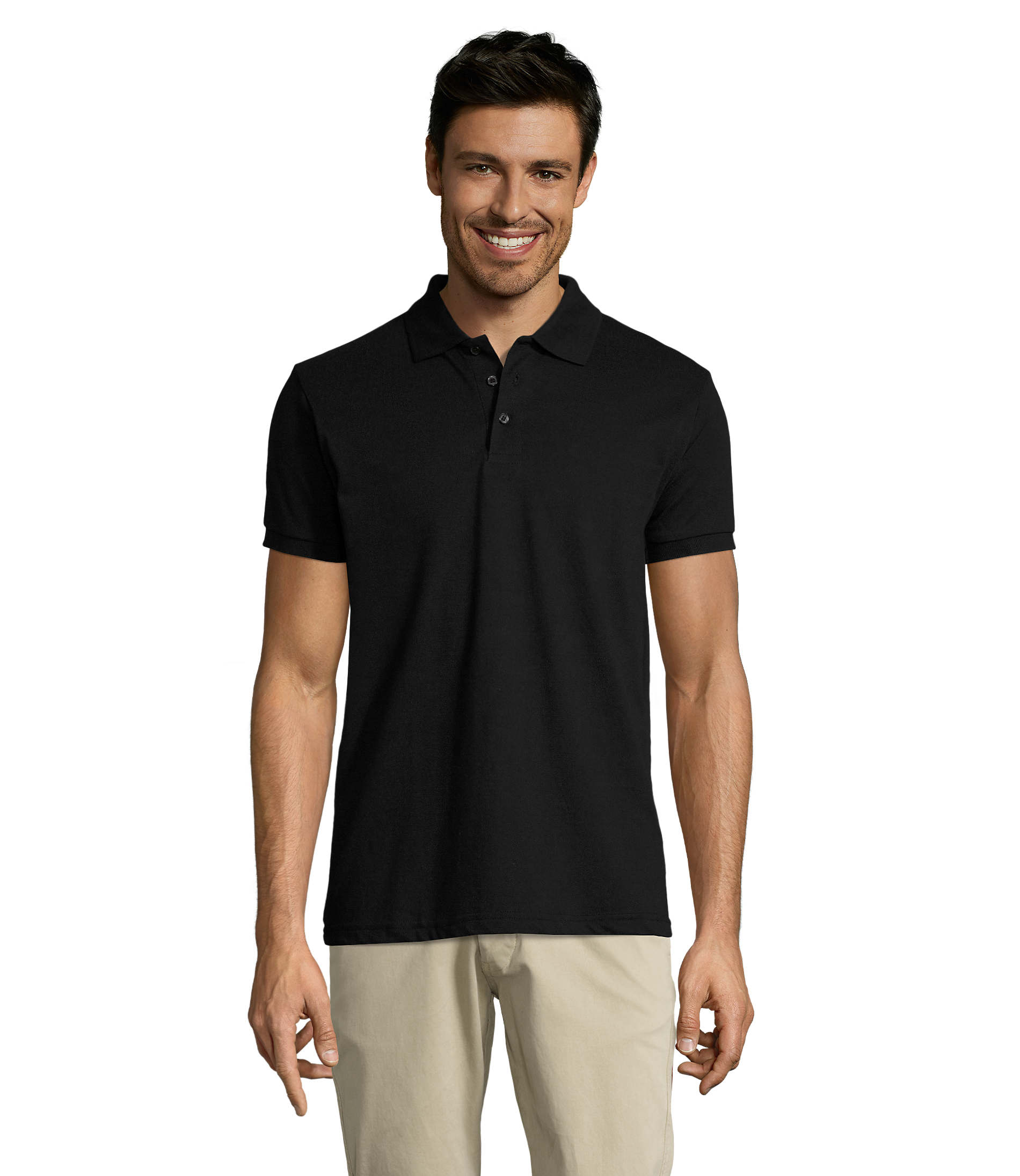 PRIME MEN POLO POLYCOTON PRIME MEN POLO POLYCOTON