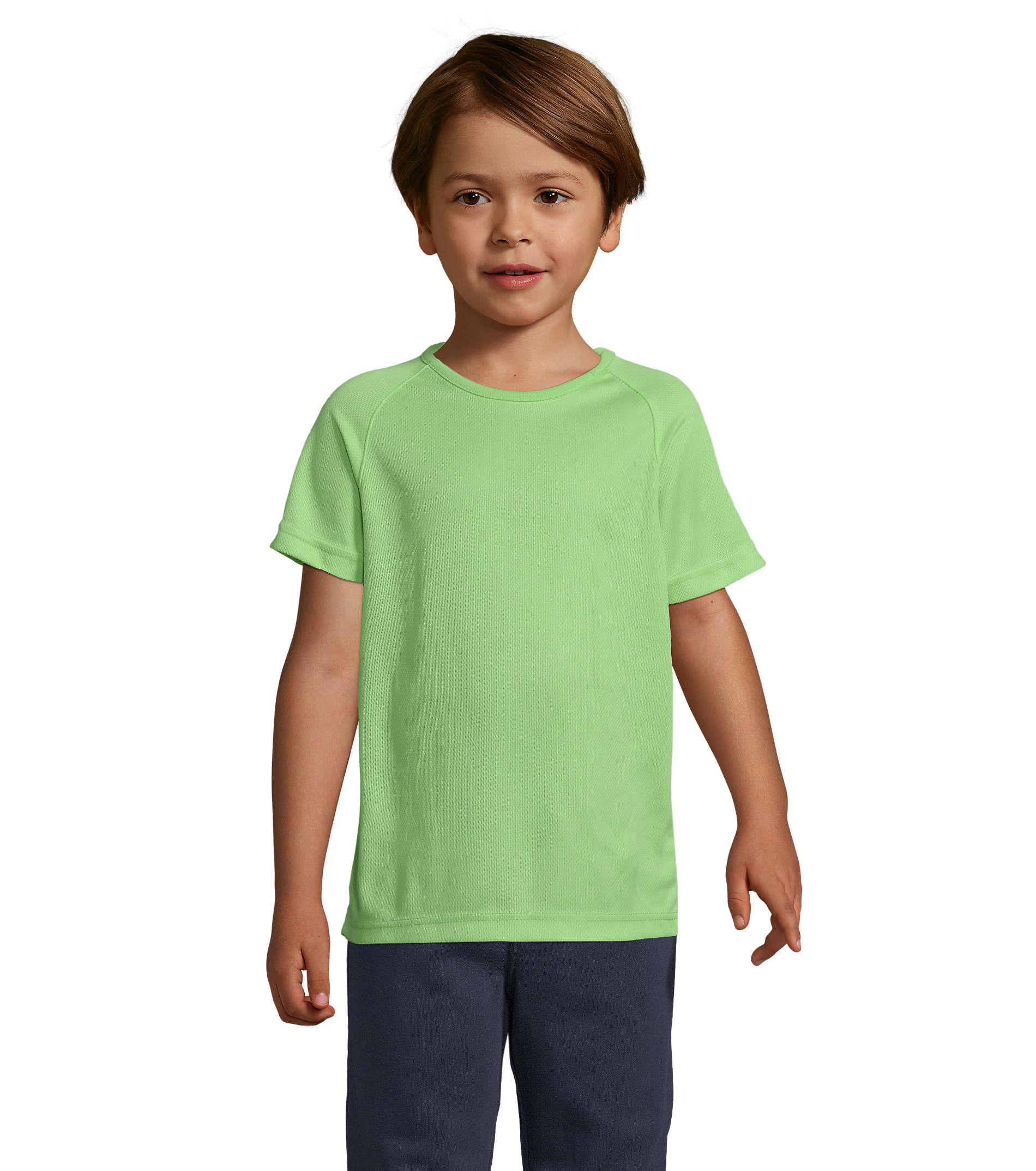SPORTY KIDS T-SHIRT SPORT