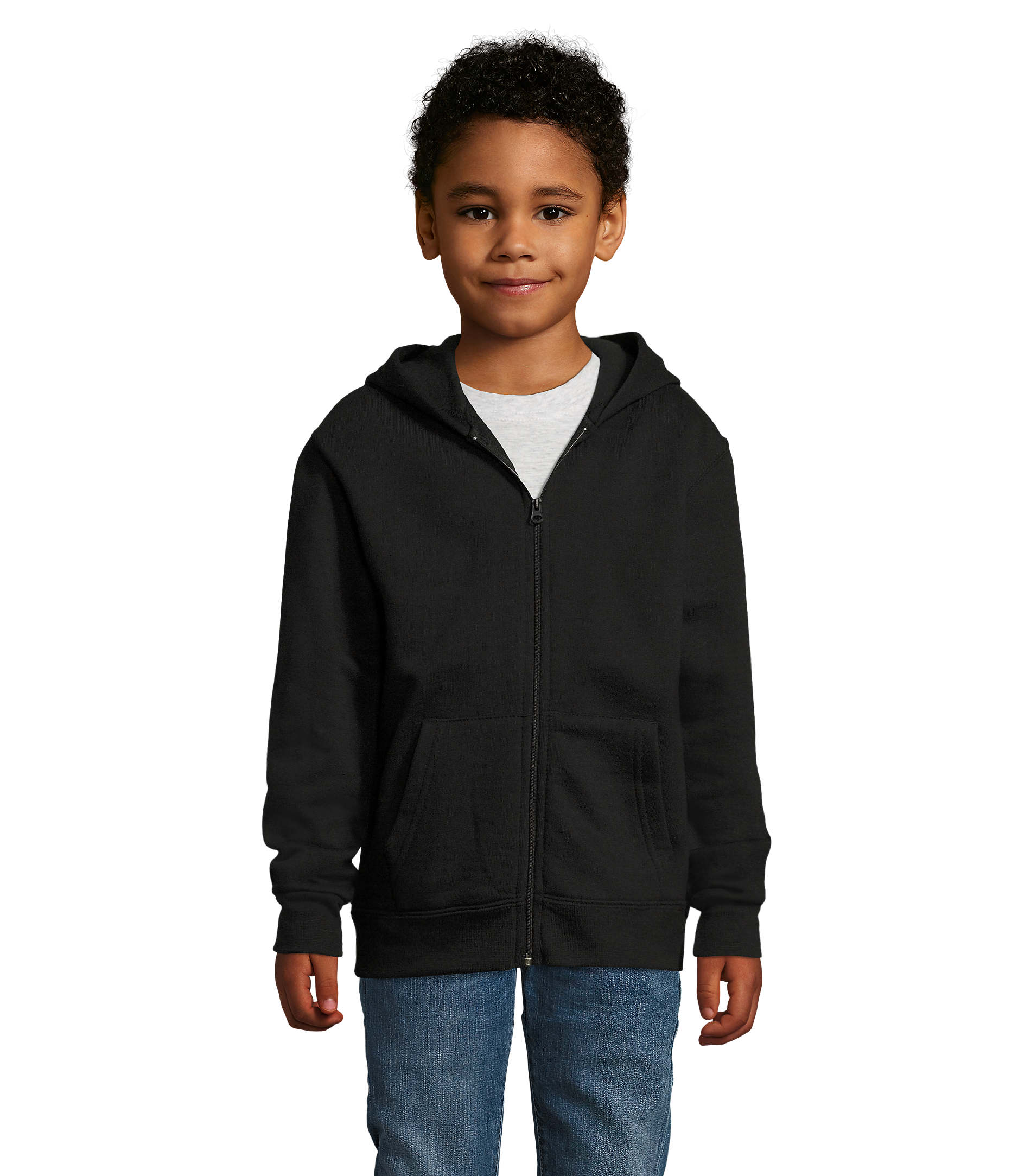 STONE KIDS HOODIE  260g