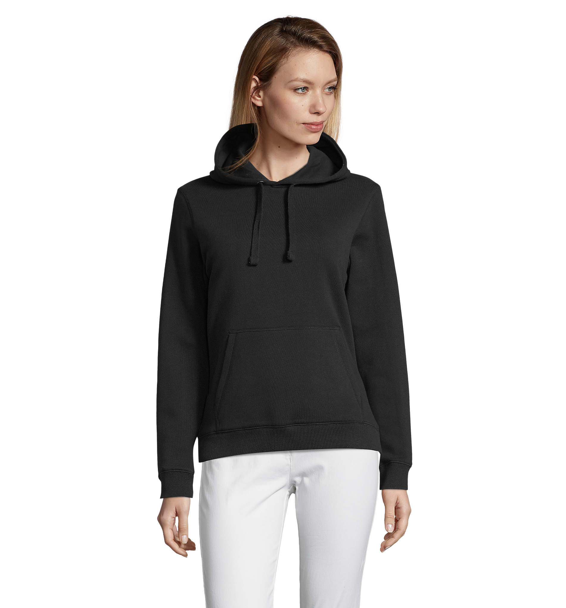 SPENCER WOMEN SWEAT CAPUCHE