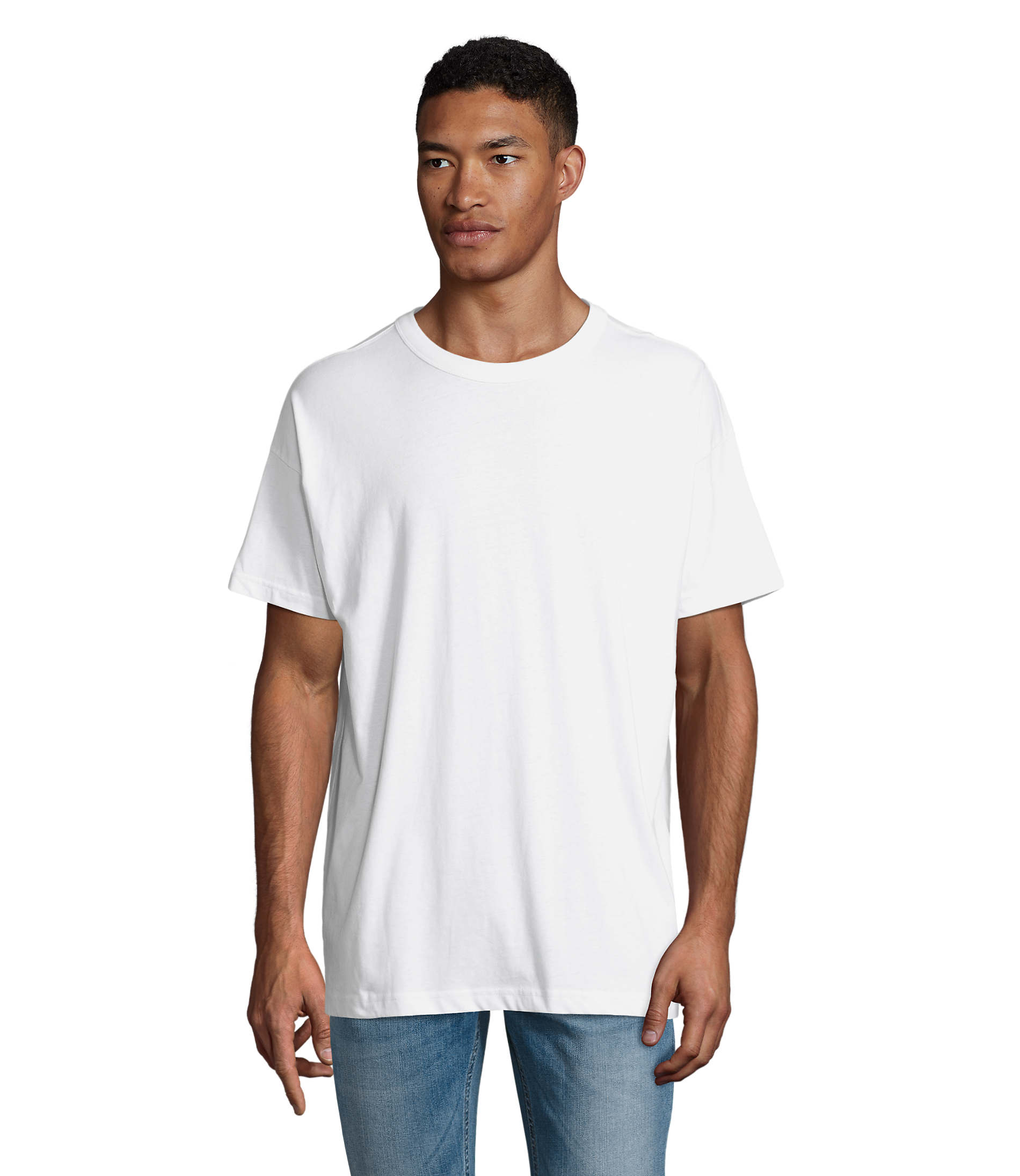 BOXY MEN T-SHIRT OVERSIZE BOXY MEN T-SHIRT OVERSIZE