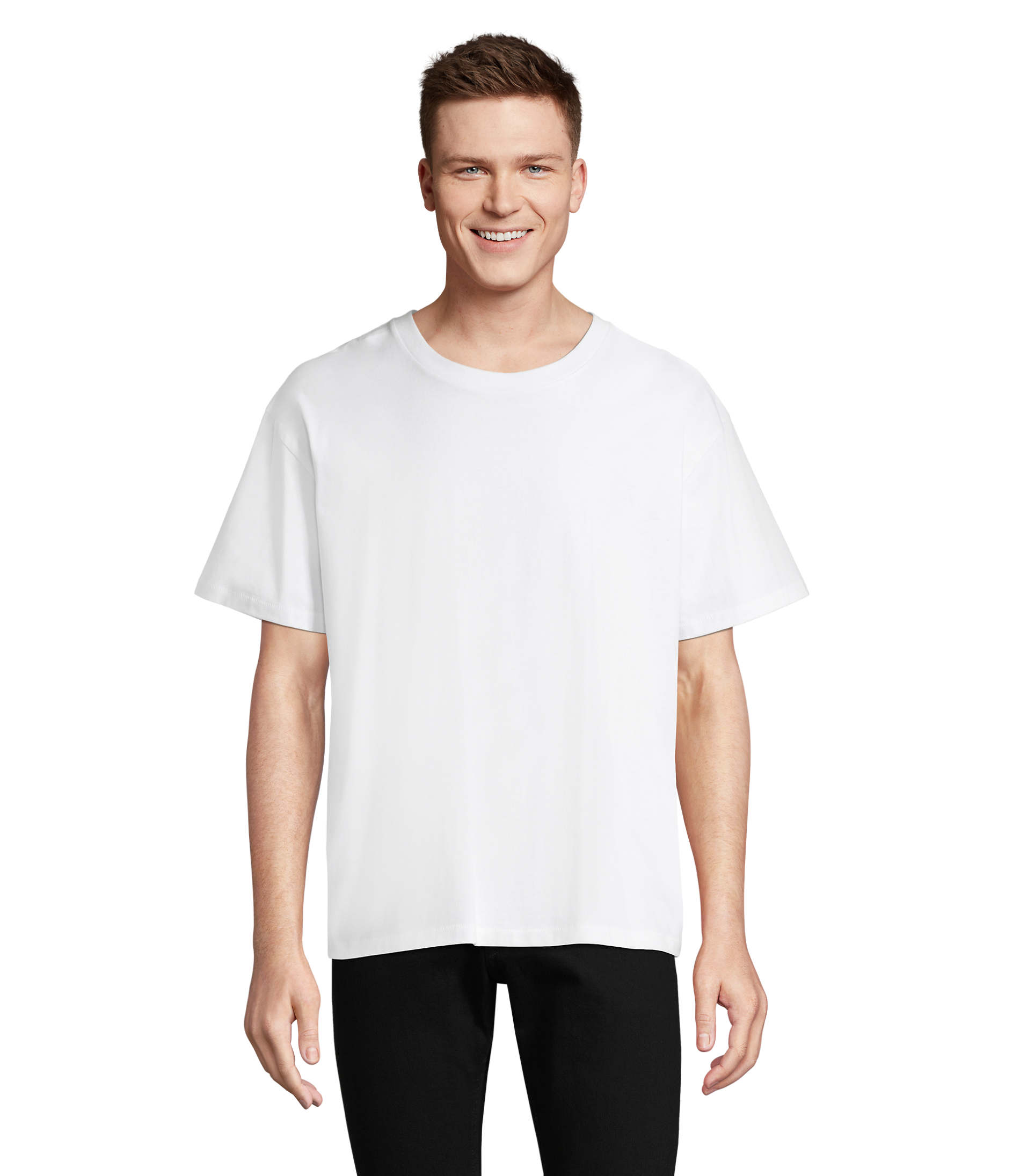 LEGACY TEE-SHIRT OVERSIZE