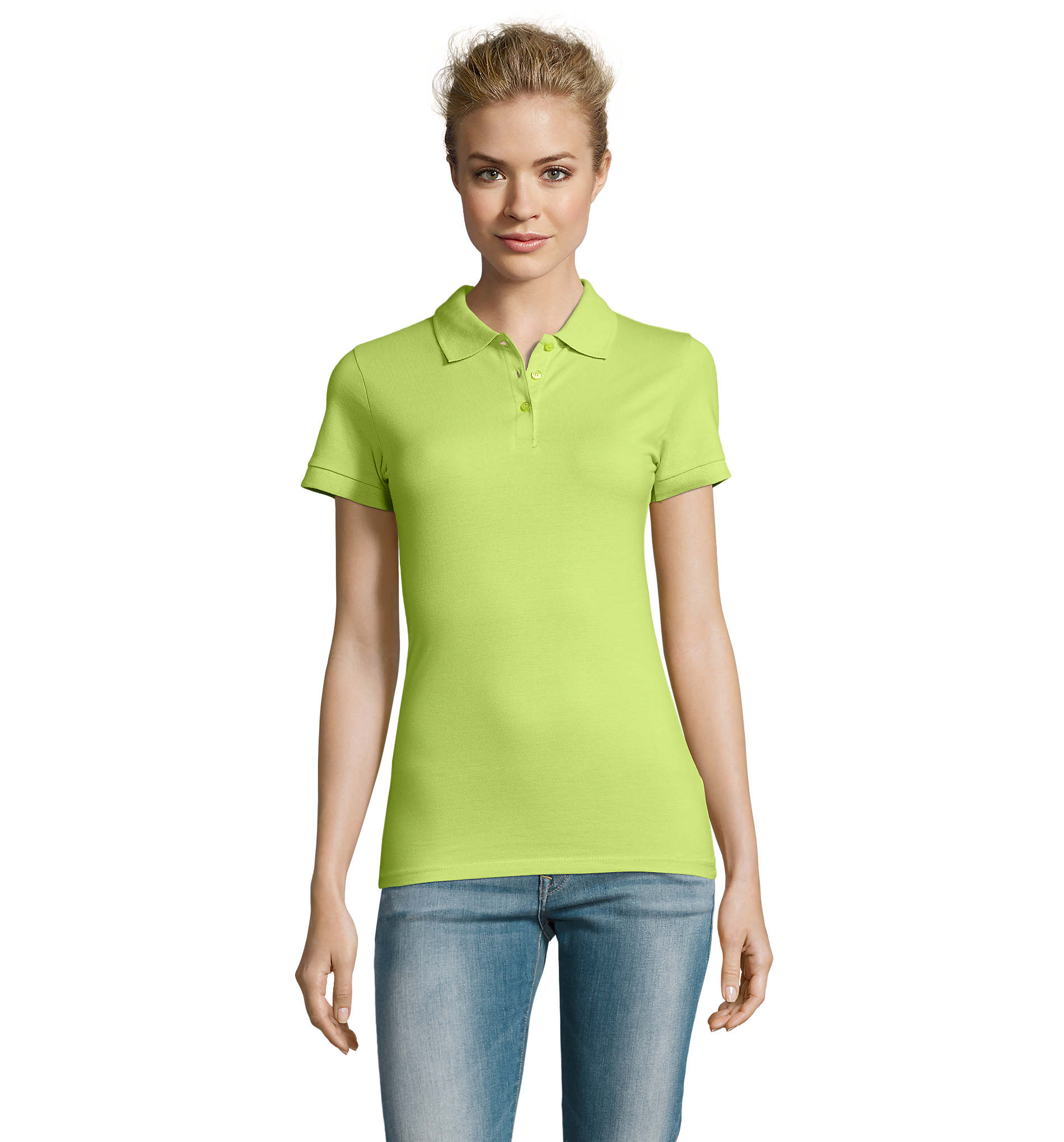 PERFECT WOMEN POLO 180