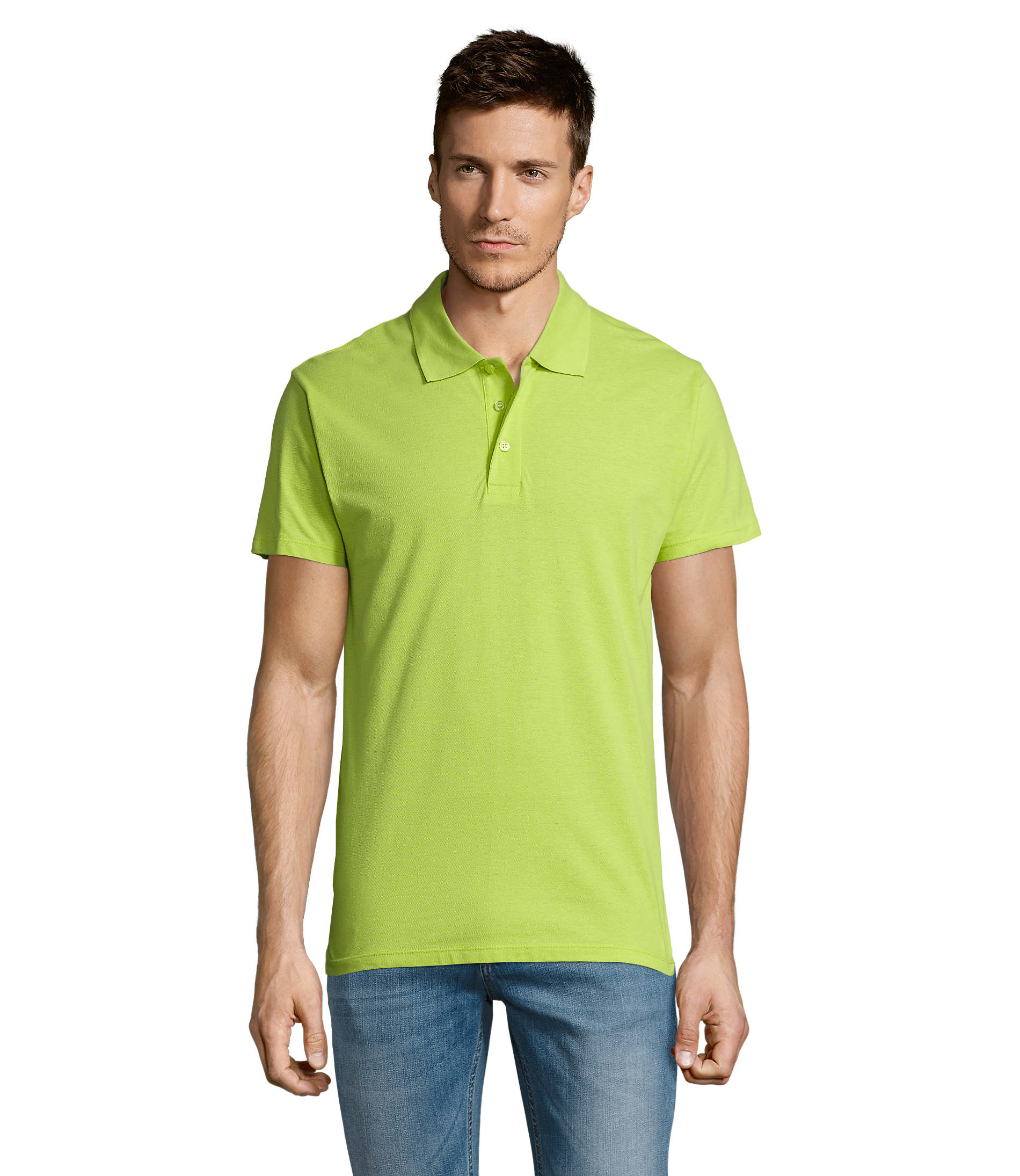 SUMMER II MEN Polo 170g