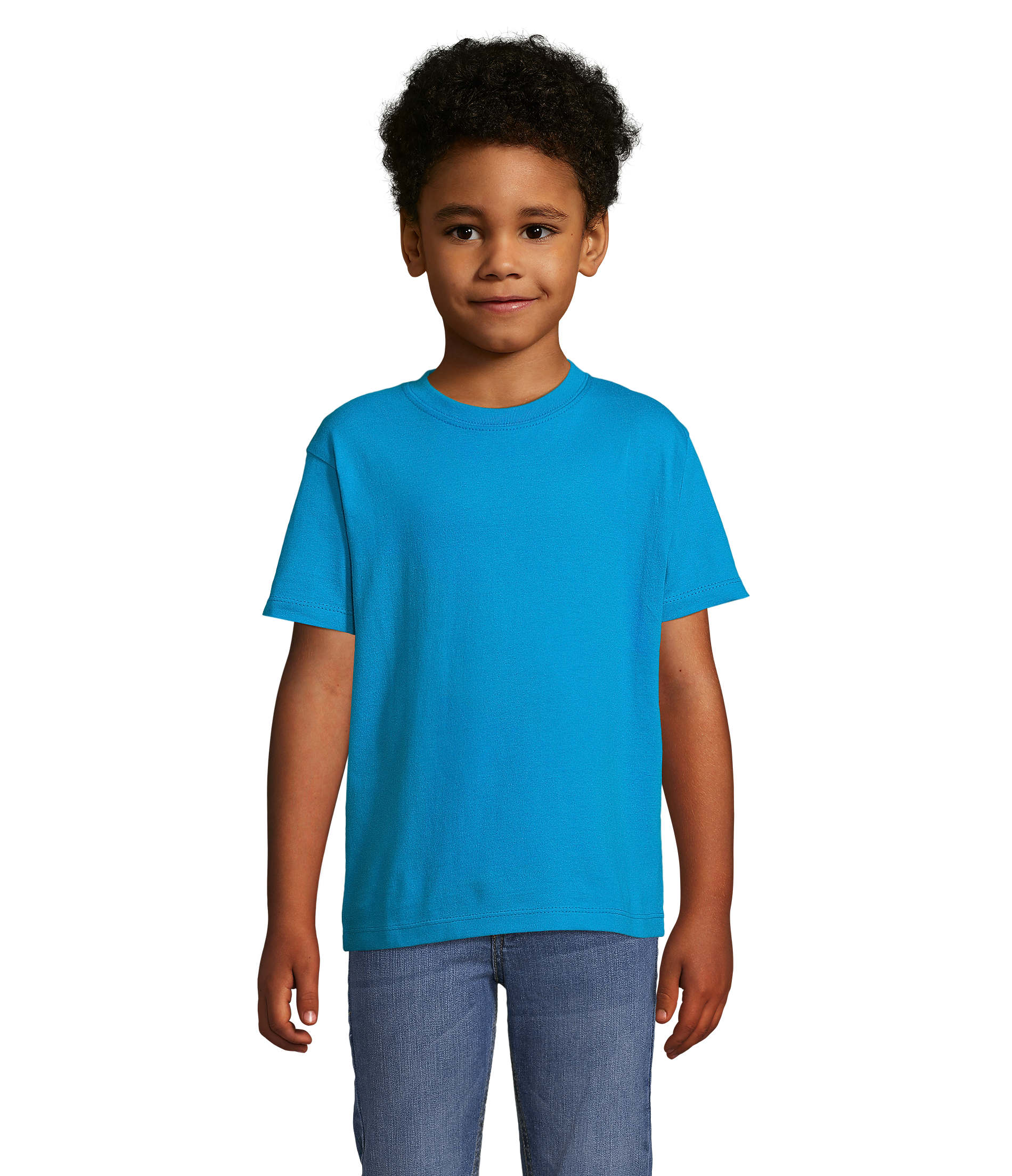 IMPERIAL KIDS T-SHIRT 190 IMPERIAL KIDS T-SHIRT 190
