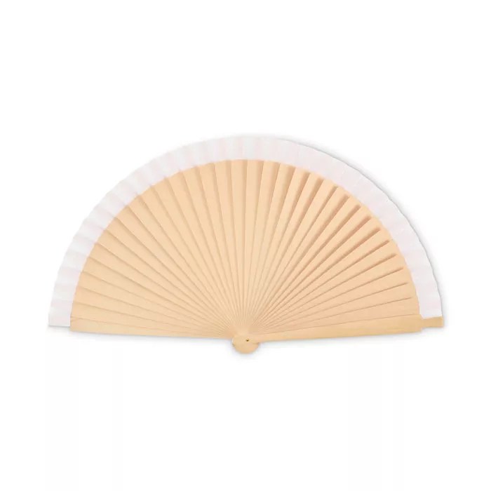 WOODFAN – Blanc