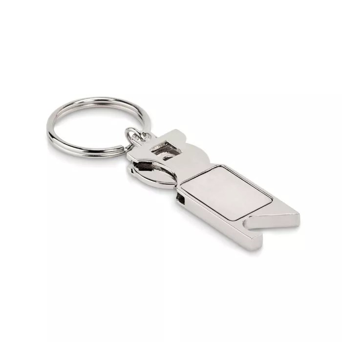 TOKEU – Argent Mat