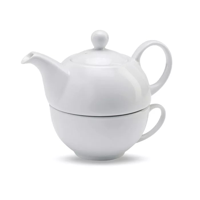 TEA TIME – Blanc
