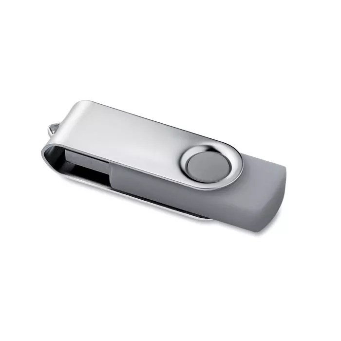 TECHMATE PENDRIVE – Gris