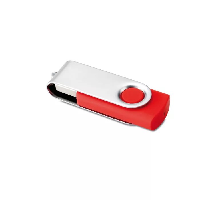 TECHMATE PENDRIVE – Rouge
