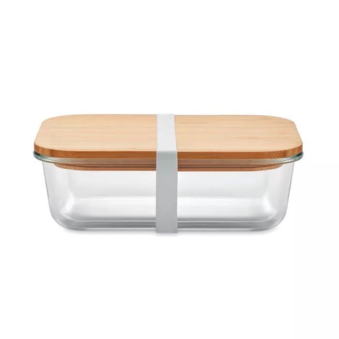TUNDRA LUNCHBOX – Transparent