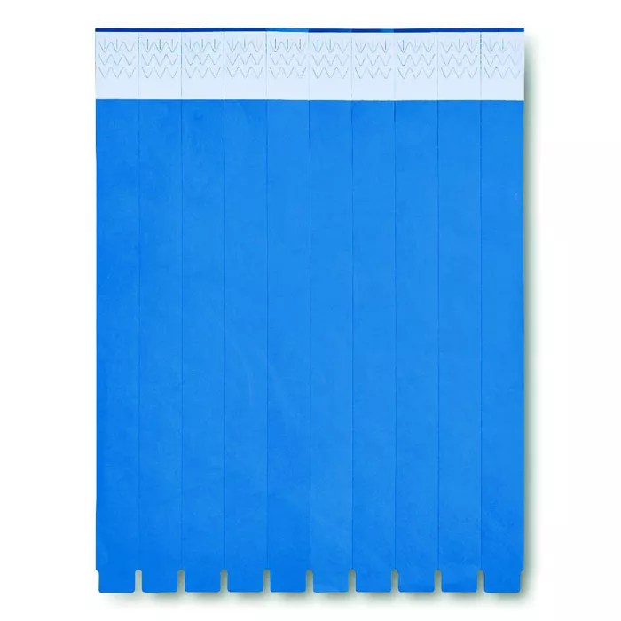 TYVEK – Bleu Royal