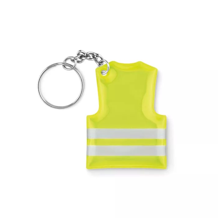 VISIBLE RING – Jaune Fluo