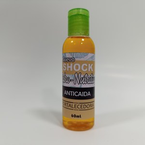 SHOCK 60ML ANTICAÍDA SHOCK 60ML ANTICAÍDA