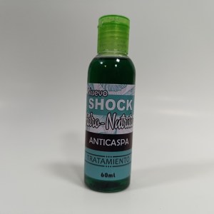 SHOCK 60ML ANTICASPA SHOCK 60ML ANTICASPA