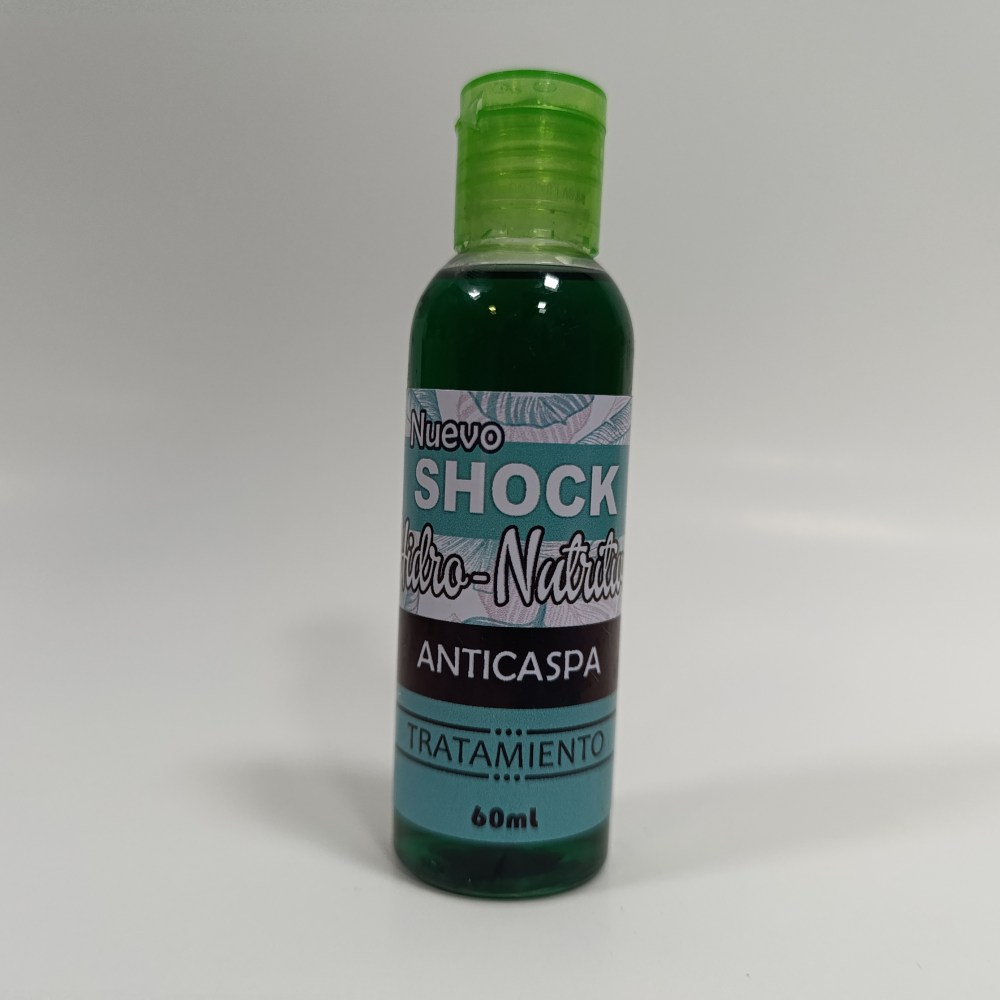 SHOCK 60ML ANTICASPA SHOCK 60ML ANTICASPA