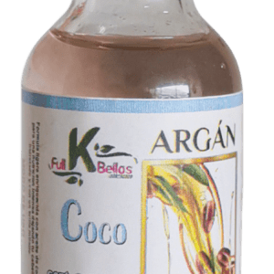 Ampolleta 25ml Argán Coco Ampolleta 25ml Argán Coco