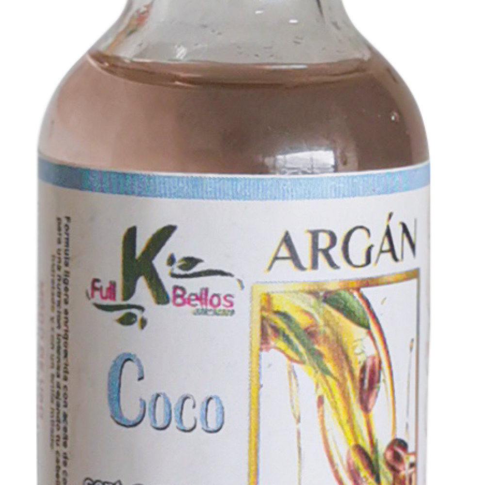 Ampolleta 25ml Argán Coco Ampolleta 25ml Argán Coco