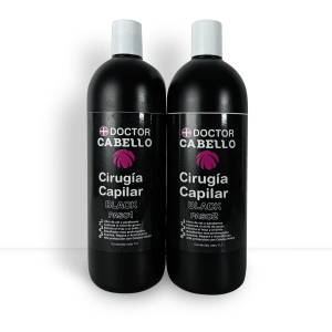 DR CABELLO 2 pasos litro CIRUGIA CAPILA DR CABELLO 2 pasos litro CIRUGIA CAPILA