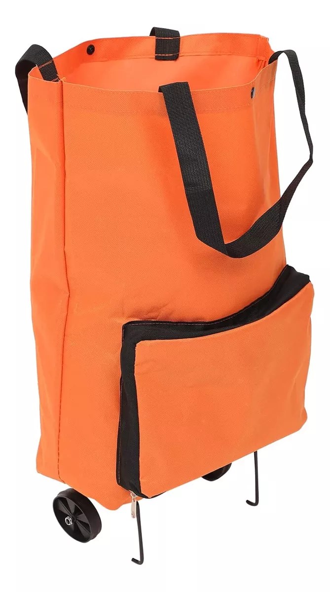 Carrito de Compras Plegable