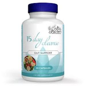 15 Day Cleanse x 30 cap 15 Day Cleanse x 30 cap