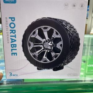 Mini Parlante Llanta Mini Parlante Llanta