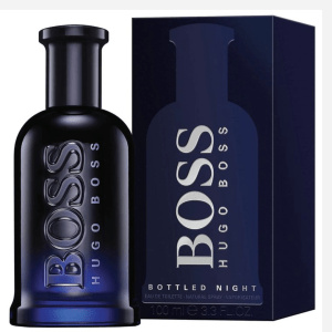 1PERFUME HUGO BOSS BOTTLED NIGHT MEN 1PERFUME HUGO BOSS BOTTLED NIGHT MEN