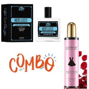 HER LOSS100ML +GOLDEN ROSA FEM HER LOSS100ML +GOLDEN ROSA FEM