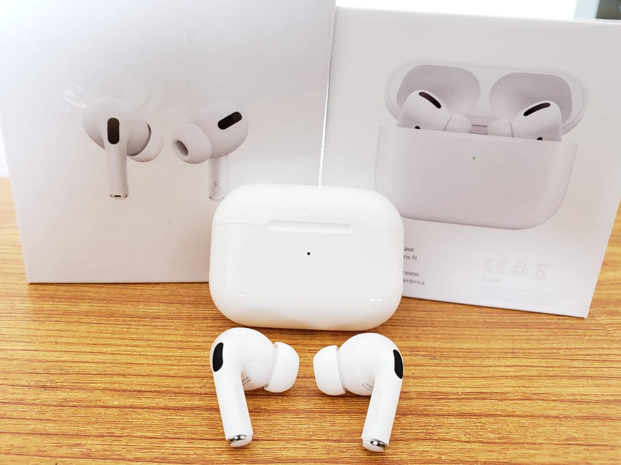 AUDIFONOS TIPO AIRPODS PRO OEM