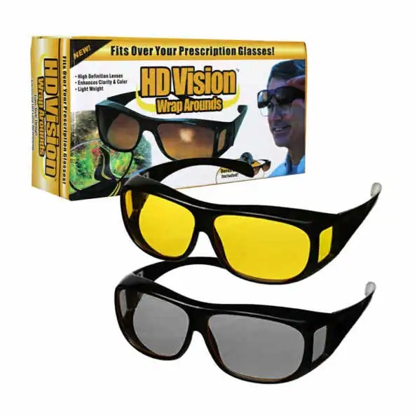 COMBO GAFAS HD VISION  2X1