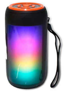 BOCINA LED DE 2″ USB