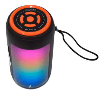 BOCINA LED DE 2″ USB