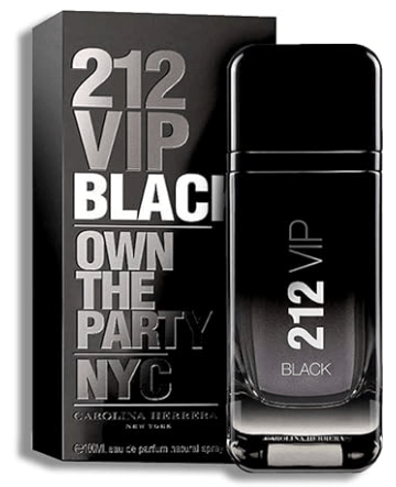 PERFUME 212 MEN BLAK replica