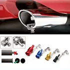 Silbato escape coche