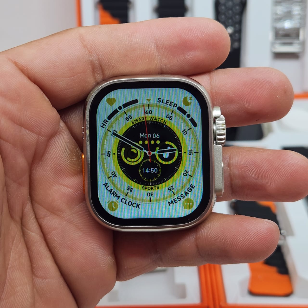 SMARTWATCH Y10  RELOJ INTELIGENTE CORREA