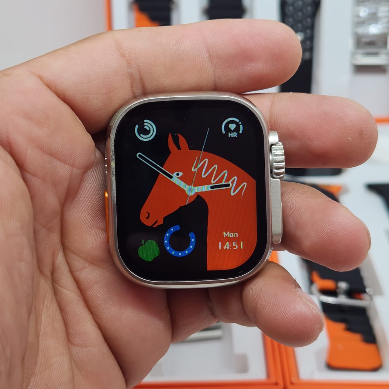 SMARTWATCH Y10  RELOJ INTELIGENTE CORREA