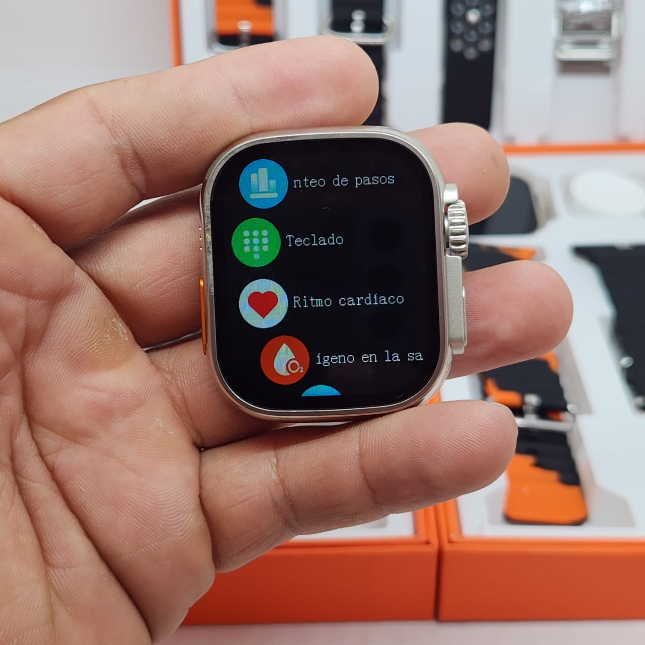 SMARTWATCH Y10  RELOJ INTELIGENTE CORREA