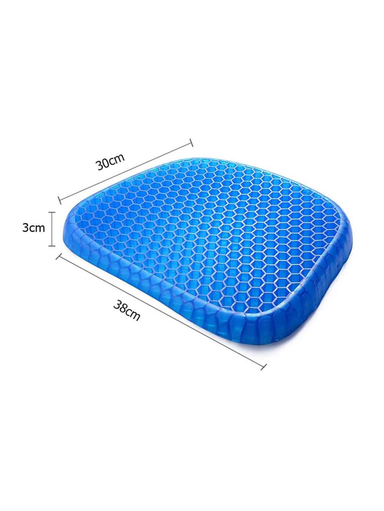 Cojín Asiento de GEL