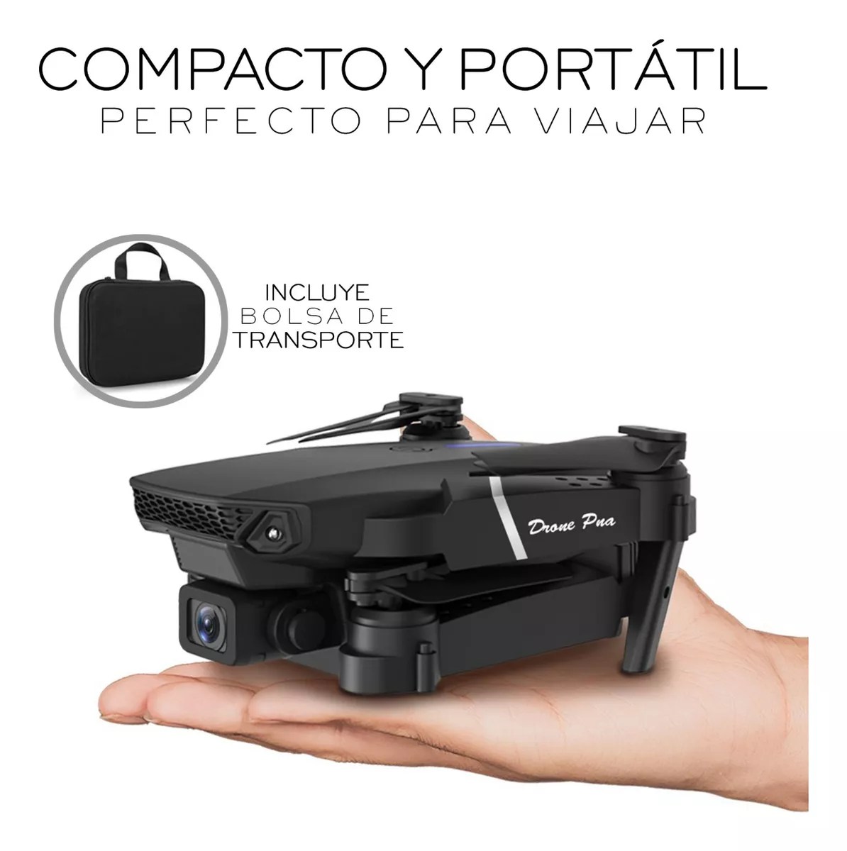 MINI DRON PRO MAX CAMARA ULTRA HD