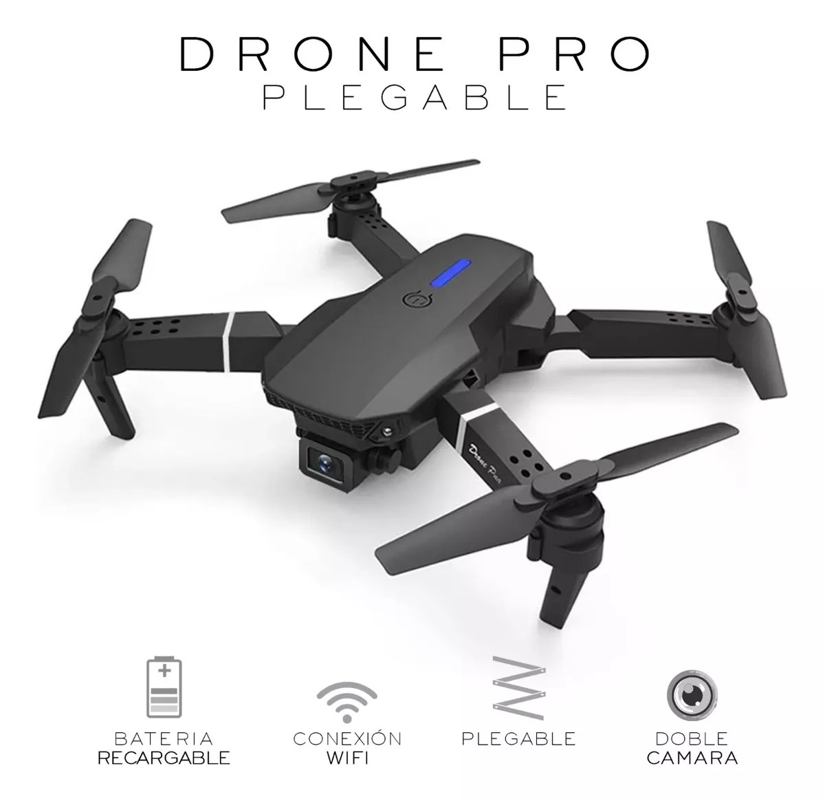 MINI DRON PRO MAX CAMARA ULTRA HD