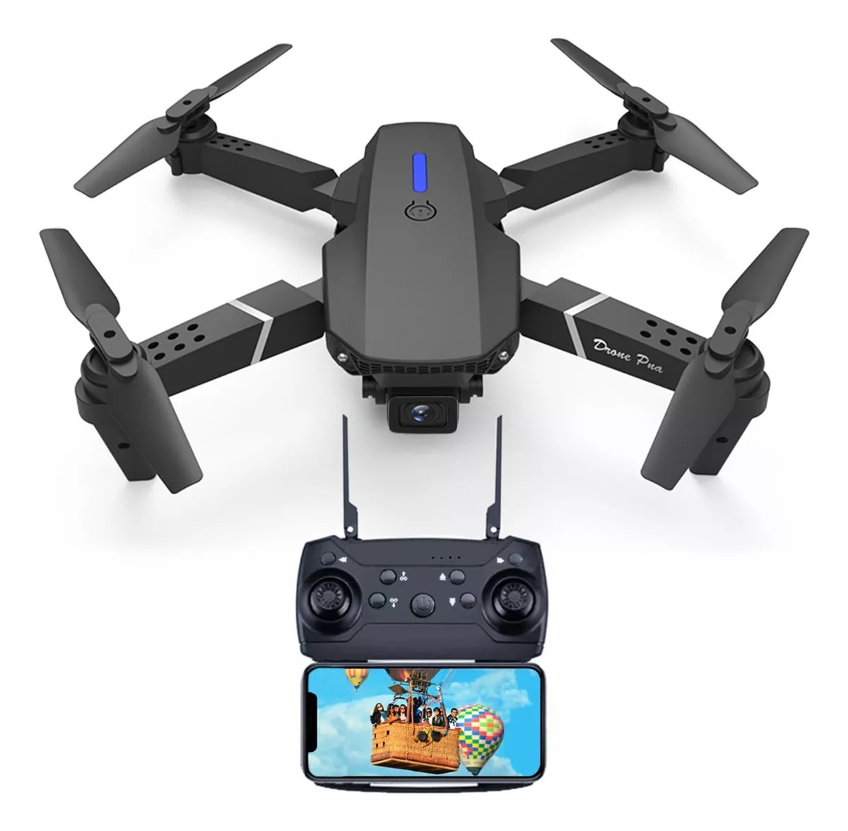 MINI DRON PRO MAX CAMARA ULTRA HD