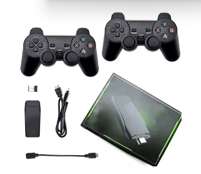 Juego Games Controller 2.4 G Wireless