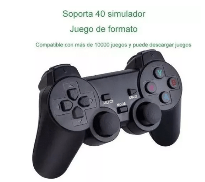 Juego Games Controller 2.4 G Wireless