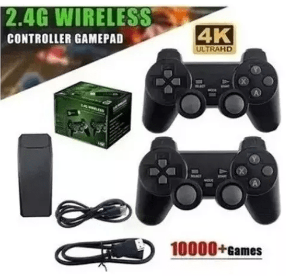 Juego Games Controller 2.4 G Wireless