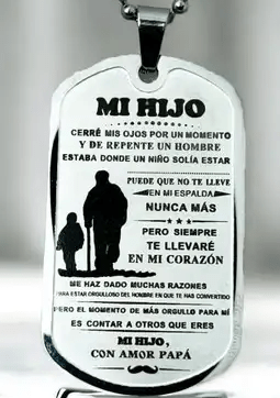 CADENA PADRE A HIJO