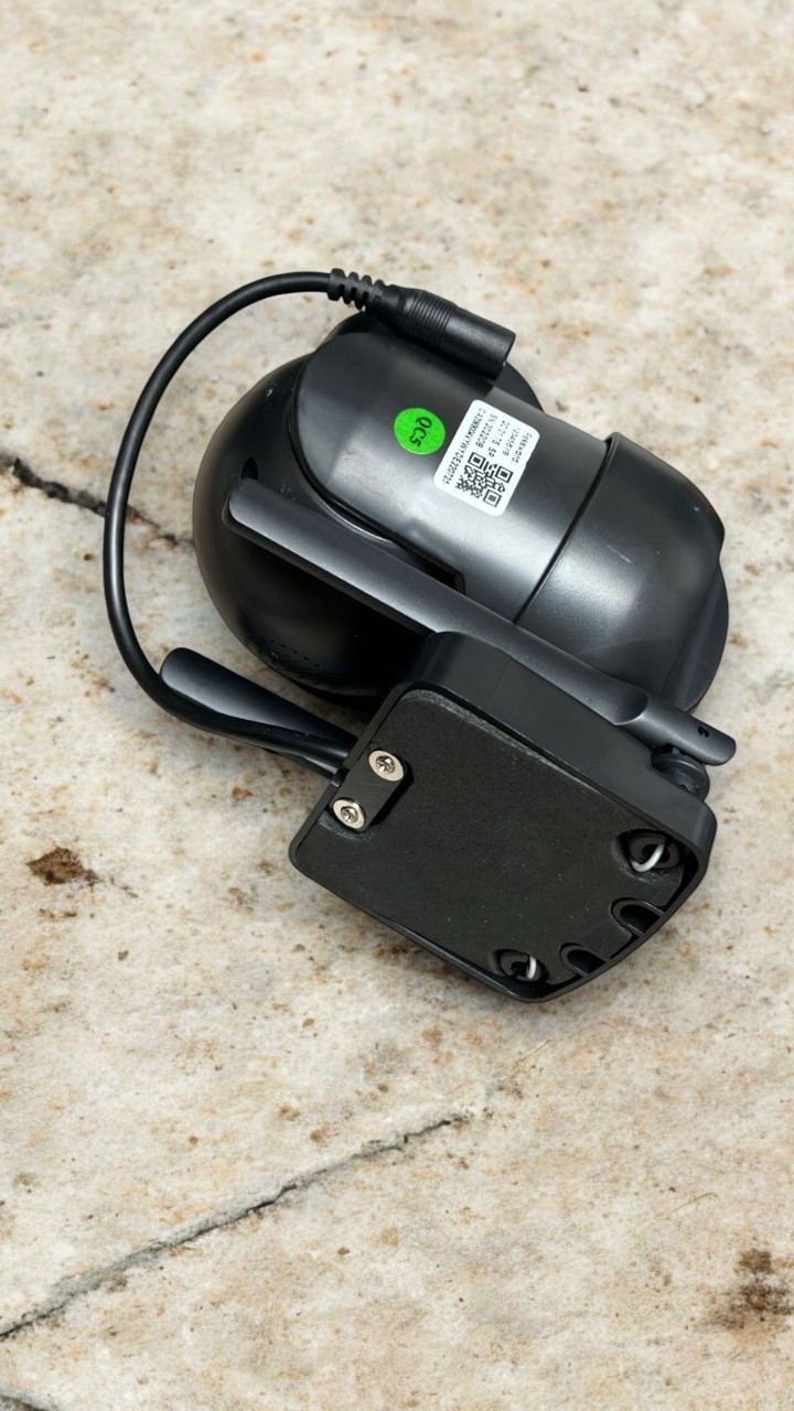CAMARA EXTERIOR