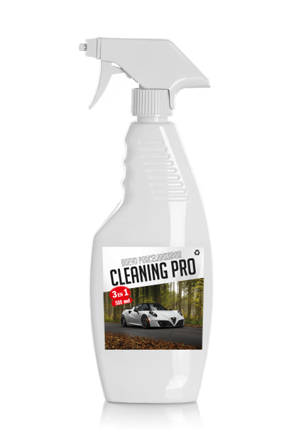 CLEANING PRO 3 EN 1-PORCELANIZADOR CARRO
