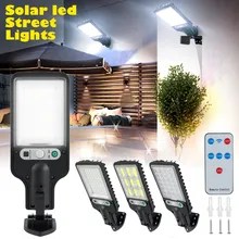 LAMPARA DE LUZ LED PARA EXTERIORES